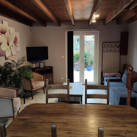 Maison Proche Plage Avec Terrasse Ensoleillee Dunkirk Exteriör bild