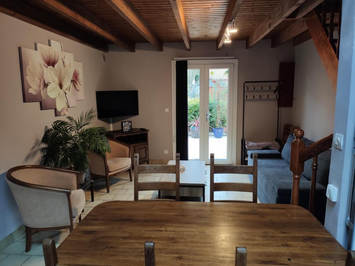 Maison Proche Plage Avec Terrasse Ensoleillee Dunkirk Exteriör bild
